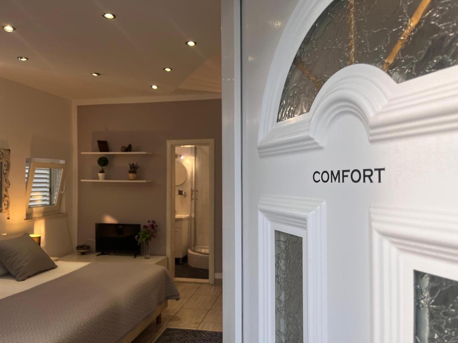 Apartments Versus Mlini Eksteriør bilde