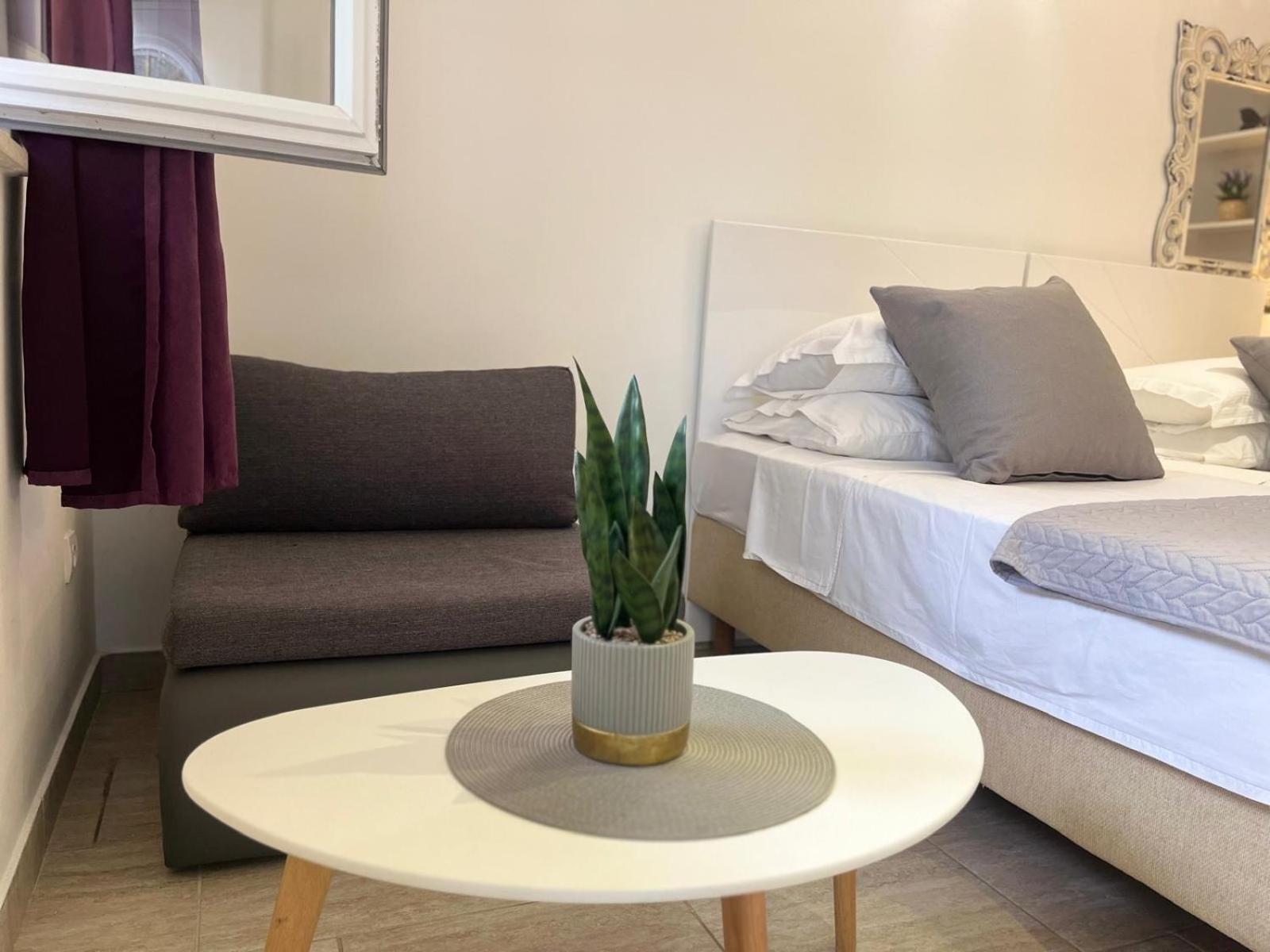 Apartments Versus Mlini Eksteriør bilde